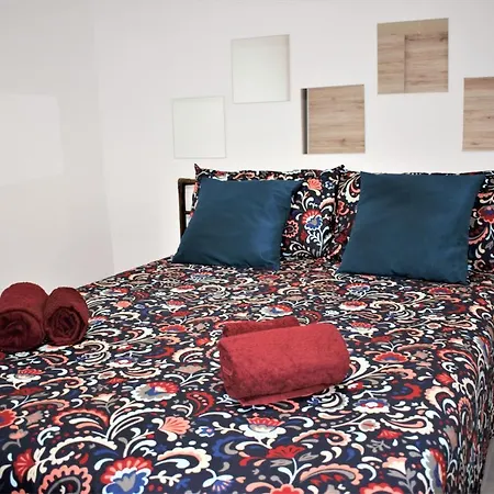 Primavera Apartment Mazzeo