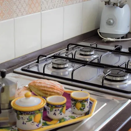 Apartment Primavera Mazzeo